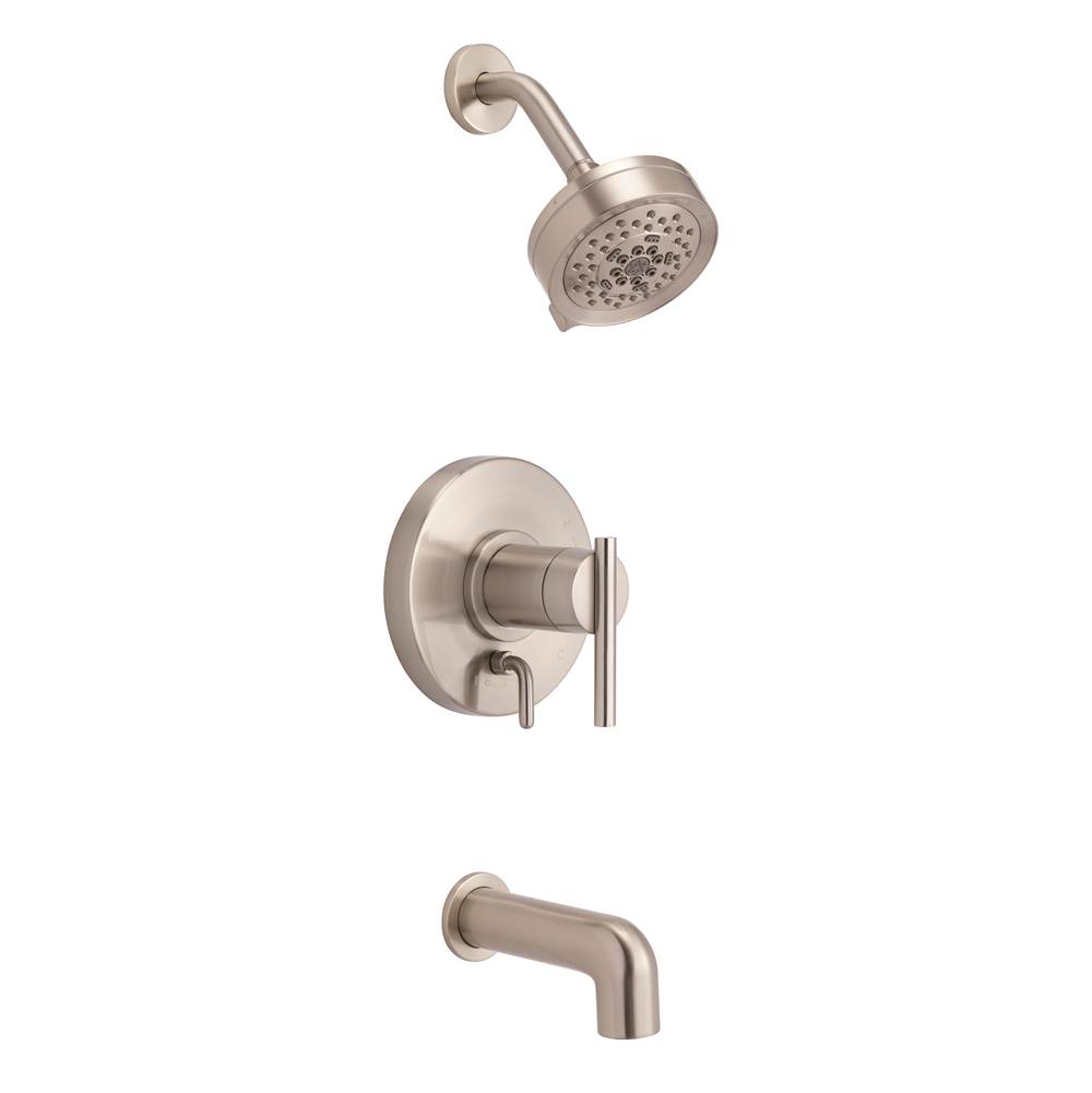 Gerber Plumbing Trims Tub And Shower Faucets item D511058BNTC