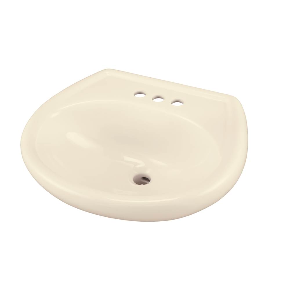 Gerber Plumbing Vessel Only Pedestal Bathroom Sinks item G001250409