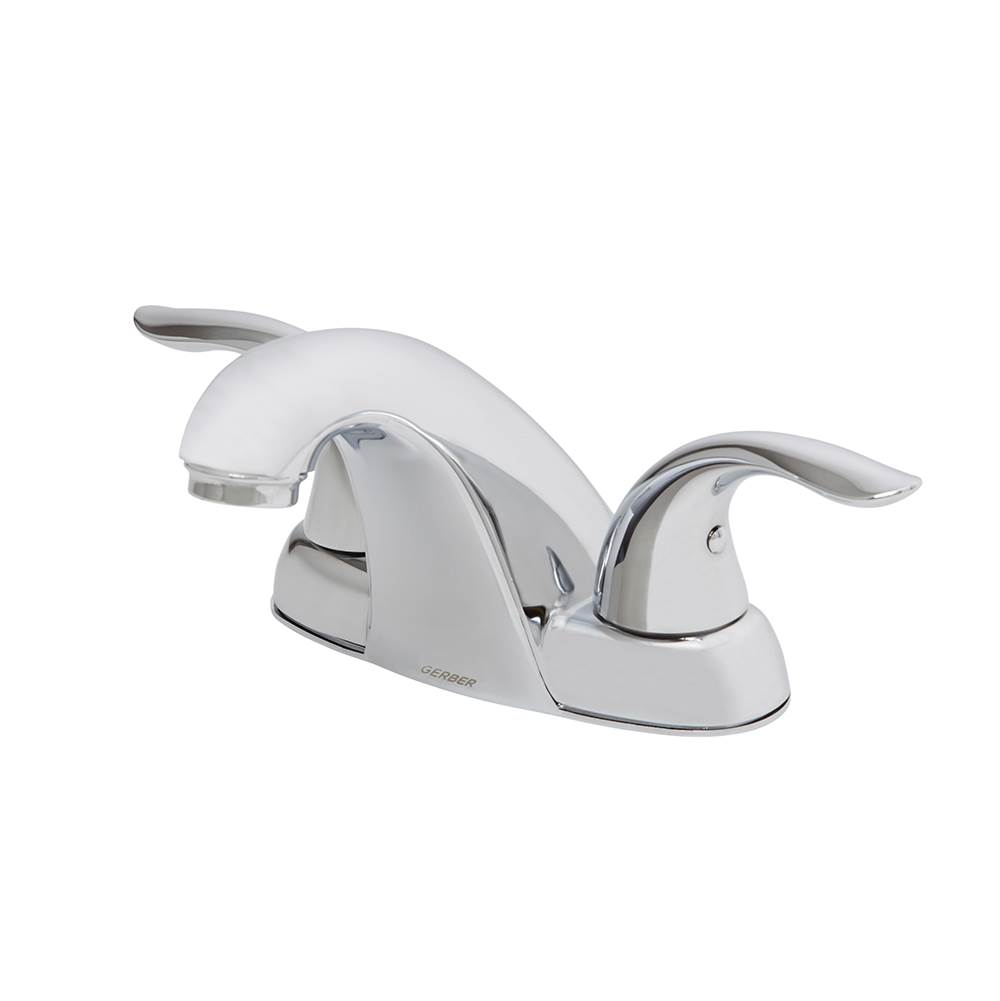 Gerber Plumbing Centerset Bathroom Sink Faucets item G0043011BN