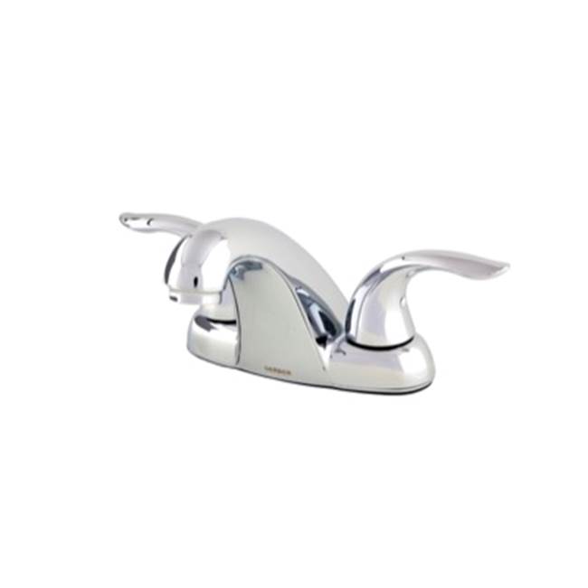 Gerber Plumbing Centerset Bathroom Sink Faucets item G0043018