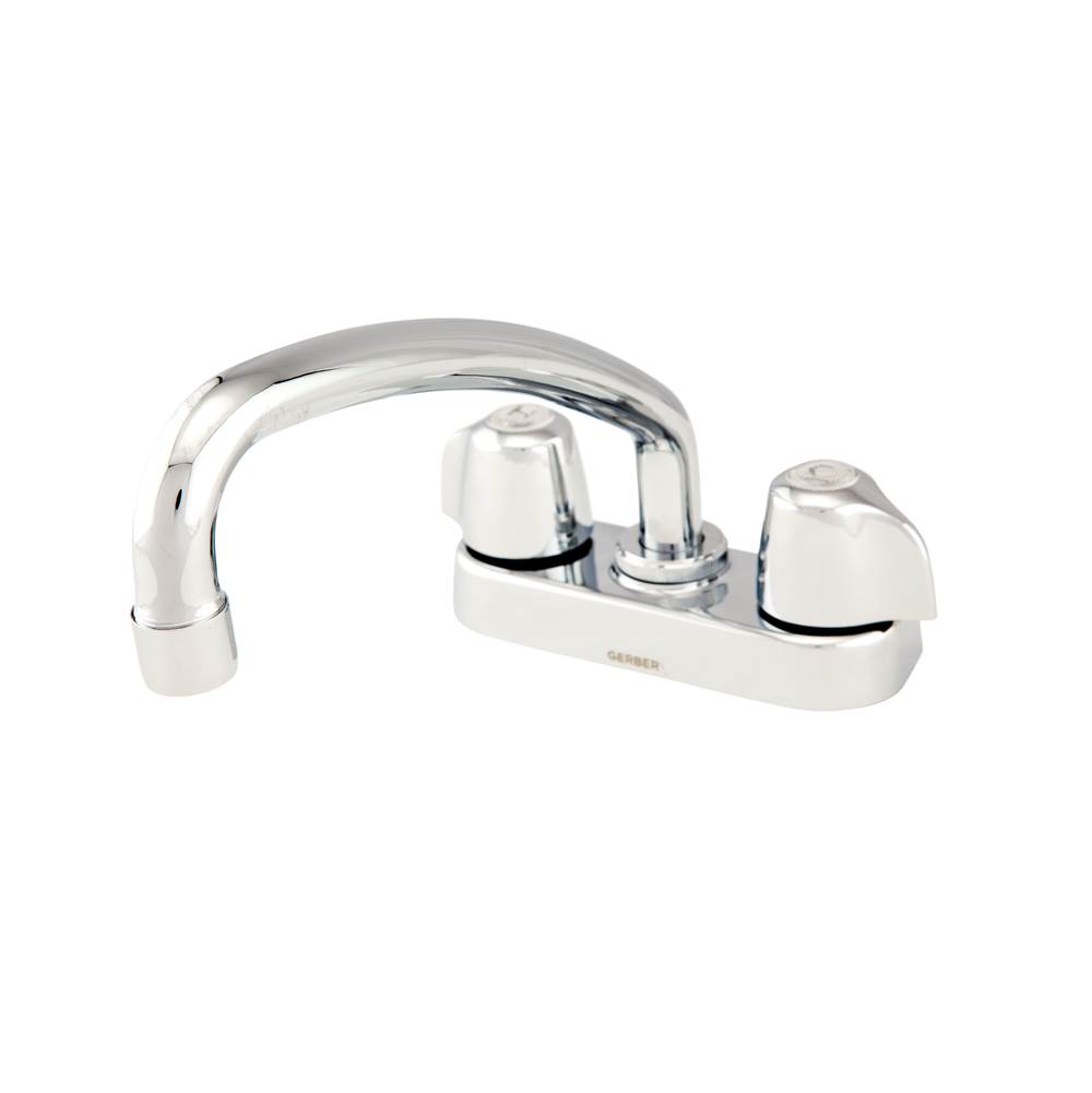 General Plumbing Supply DistributionGerber PlumbingGerber Classics Laundry Faucet with 8'' Spout Hose Connection 2.2gpm Chrome