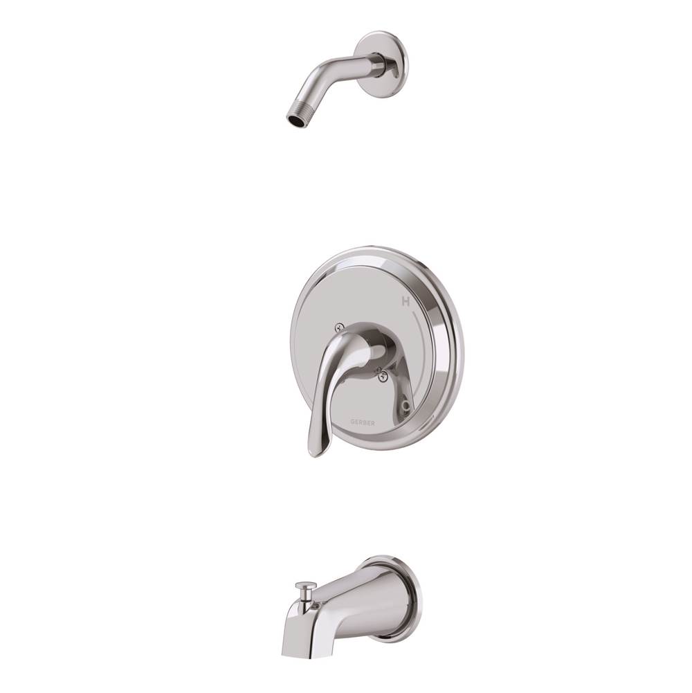 Gerber Plumbing Trims Tub And Shower Faucets item G00G9153LSTC