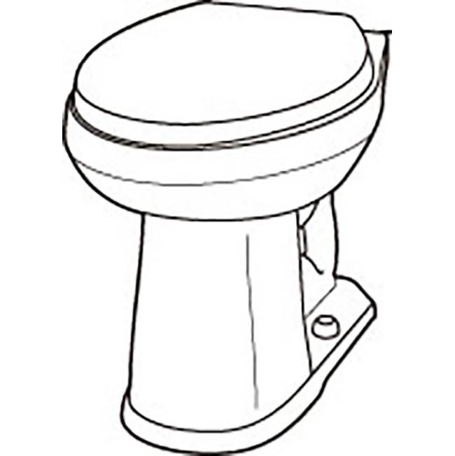 Gerber Plumbing  Bowl Only item GAV21828