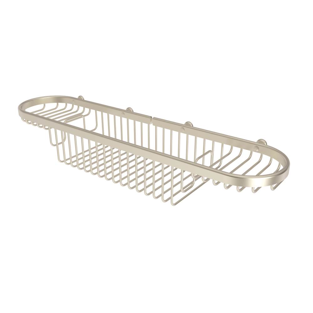 Ginger Shower Baskets Shower Accessories item 503L/SN