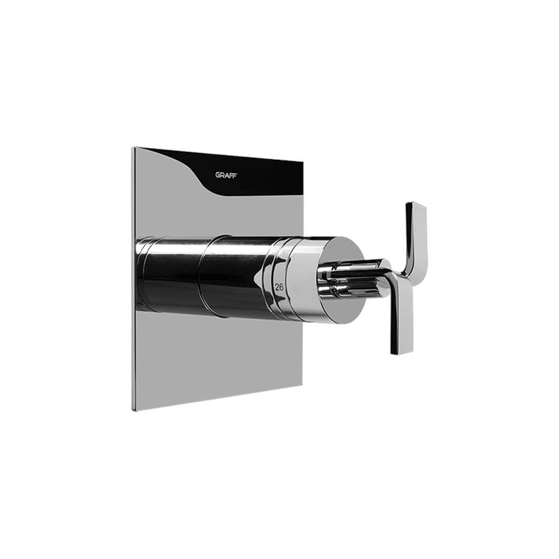Graff  Shower Faucet Trims item G-8041-C9S-SN-T
