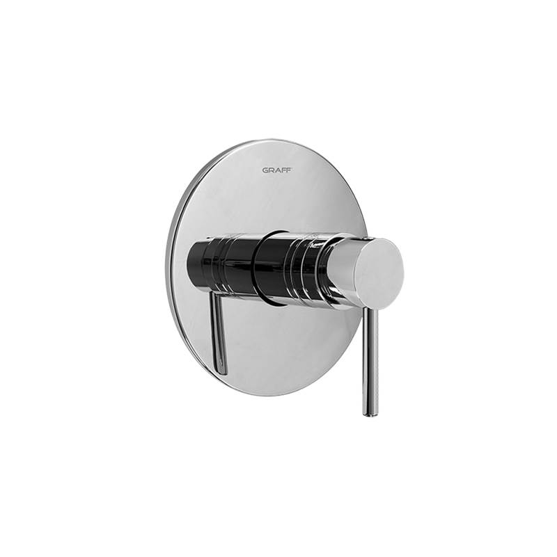 Graff  Shower Faucet Trims item G-8036-LM37S-SN-T