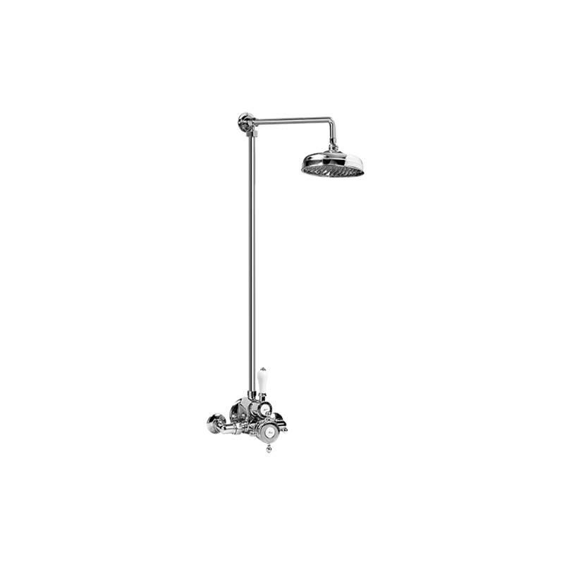 Graff Complete Systems Shower Systems item CD1.02-SN