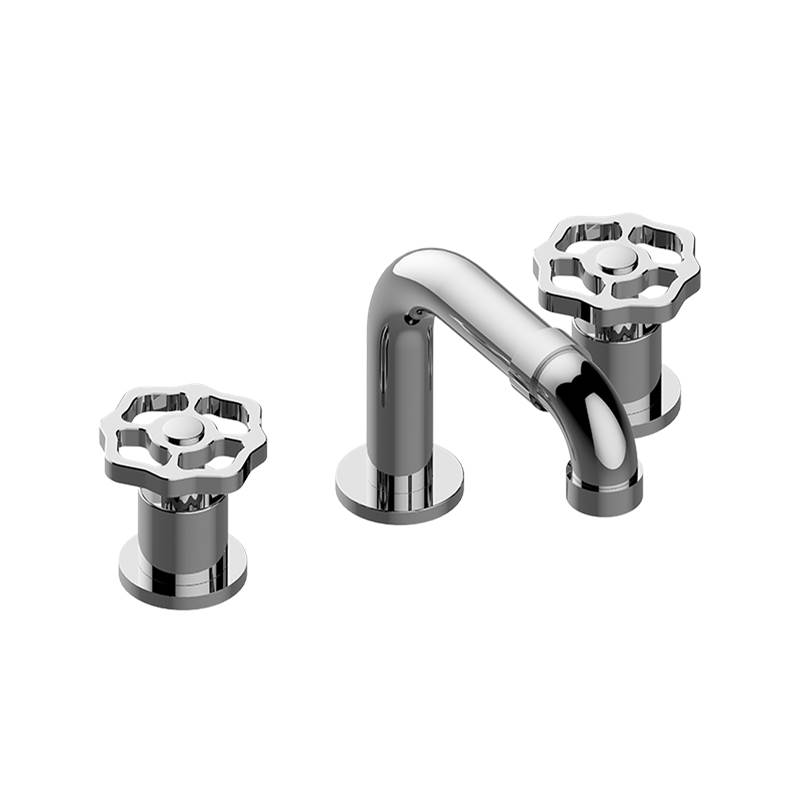 Graff Widespread Bathroom Sink Faucets item G-11310-C18B-BK