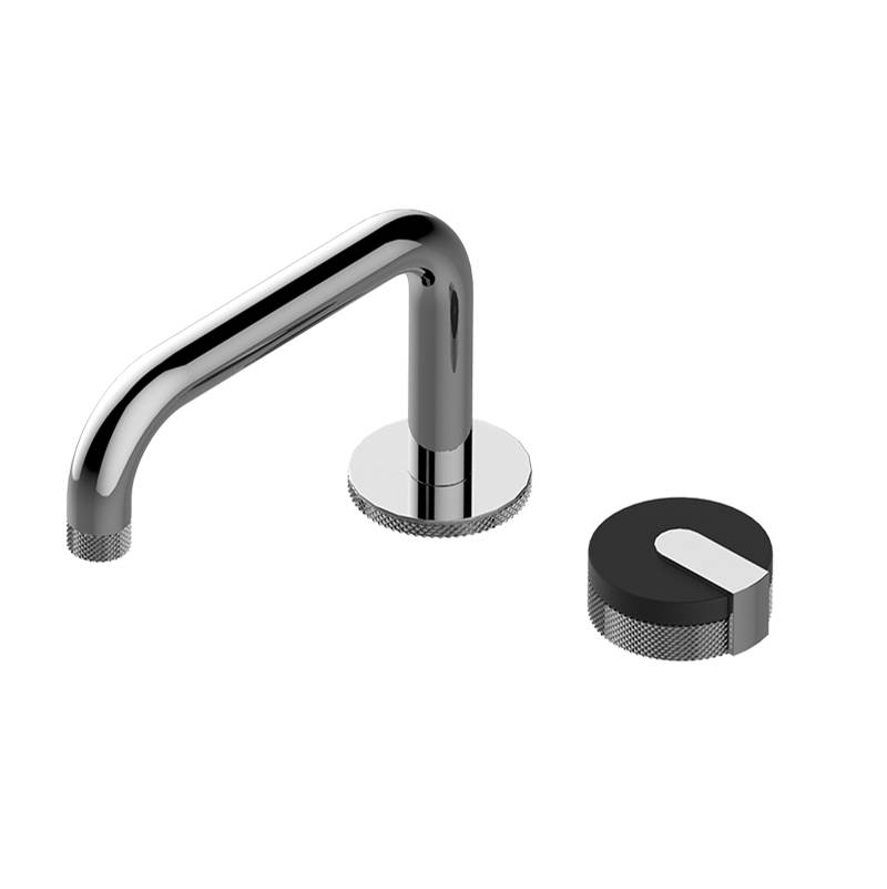 Graff Deck Mount Bathroom Sink Faucets item G-11520-___-L1__-UBB