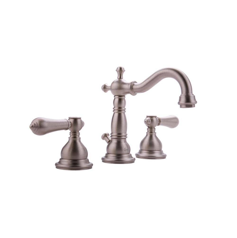 Graff Widespread Bathroom Sink Faucets item G-2500-LM34-SN