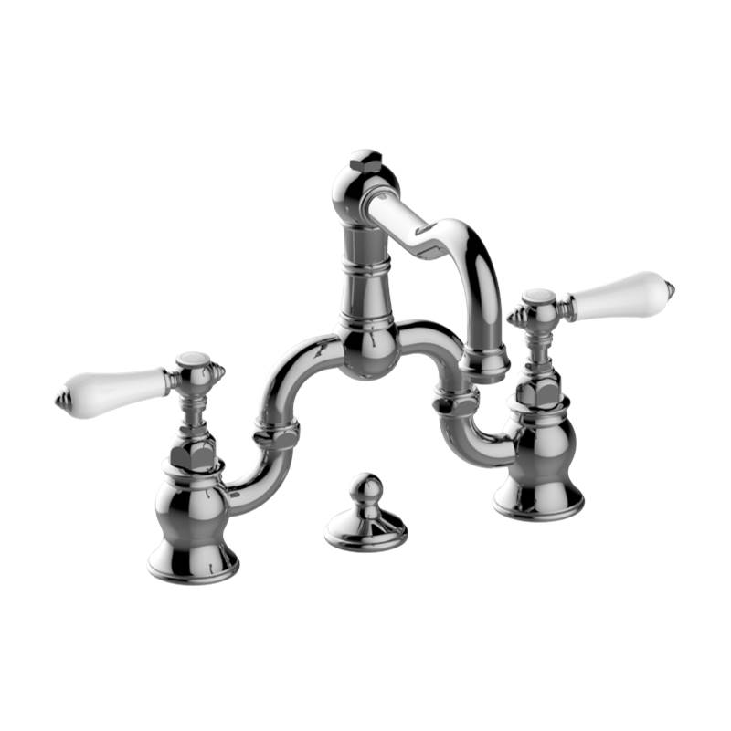 Graff Bridge Bathroom Sink Faucets item G-3800-LC1-SN