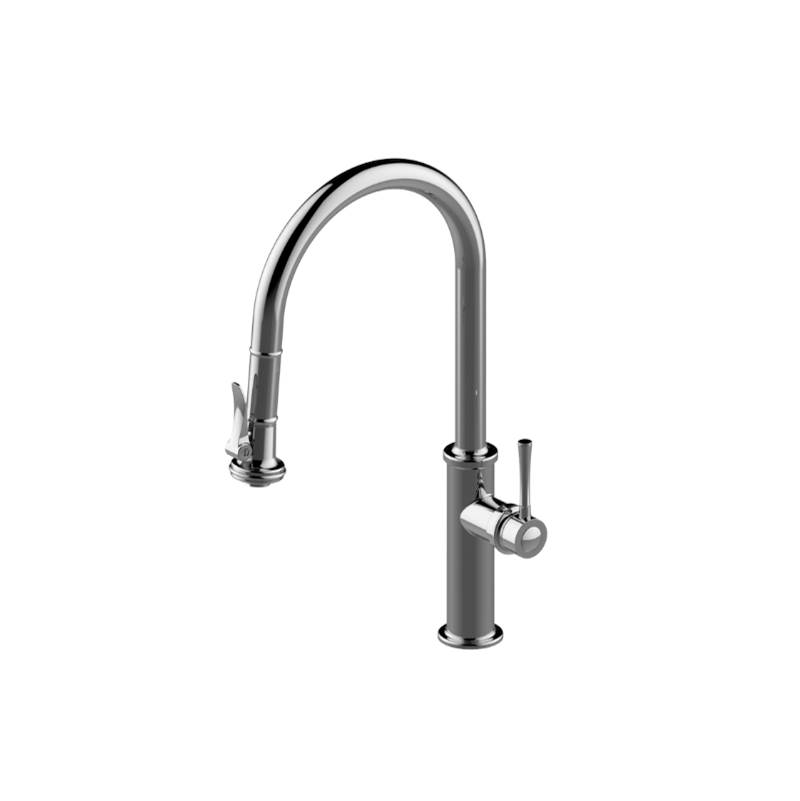 Graff Pull Down Faucet Kitchen Faucets item G-4130-LM67K-SG
