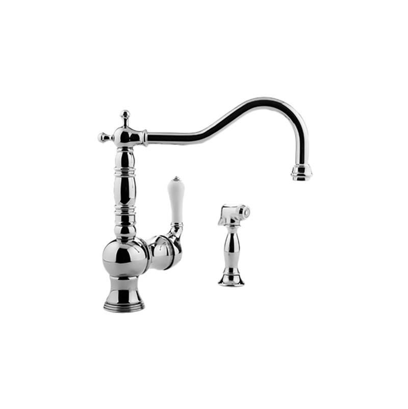 General Plumbing Supply DistributionGraffKitchen Faucet with Side Spray