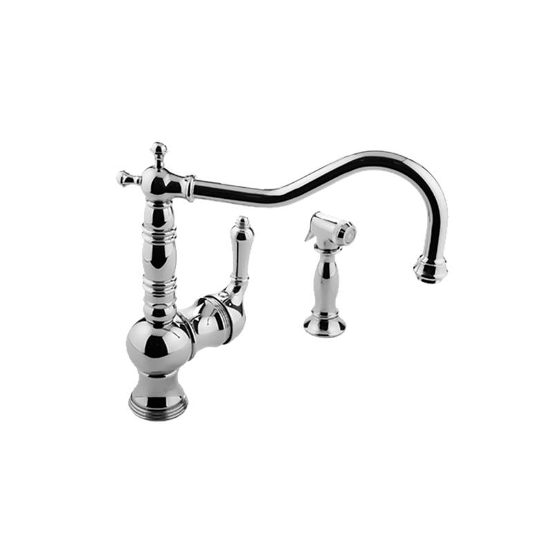 General Plumbing Supply DistributionGraffKitchen Faucet with Side Spray