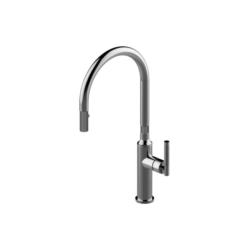 Graff Pull Down Faucet Kitchen Faucets item G-4330-LM57L-BAU