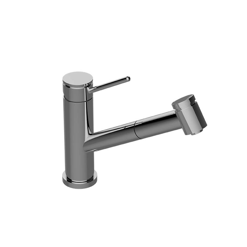 Graff Pull Out Faucet Kitchen Faucets item G-4425-LM53-BK