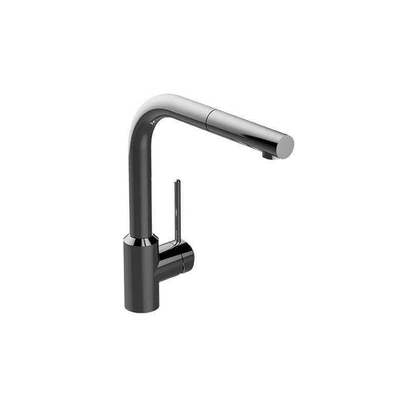 Graff Single Hole Kitchen Faucets item G-4630-LM41K-PC