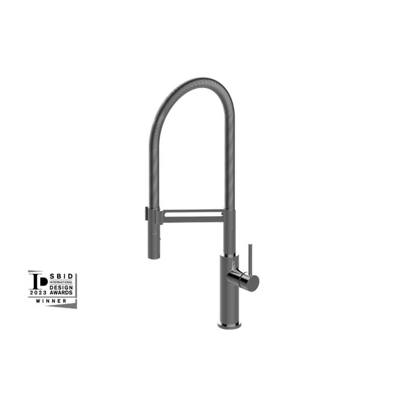 Graff Pull Down Faucet Kitchen Faucets item G-4640-LM66K-GM