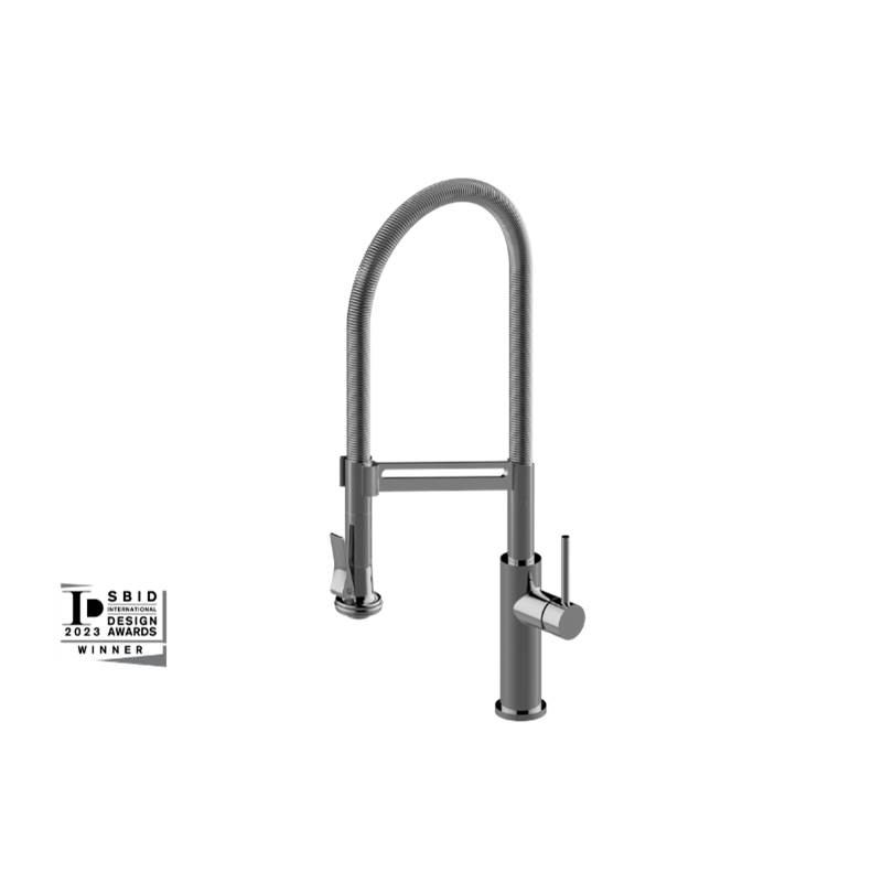 Graff Pull Down Faucet Kitchen Faucets item G-4641-LM66K-RG