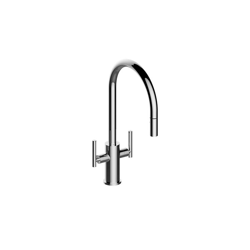 Graff Single Hole Kitchen Faucets item G-4670-LM49K-VBB