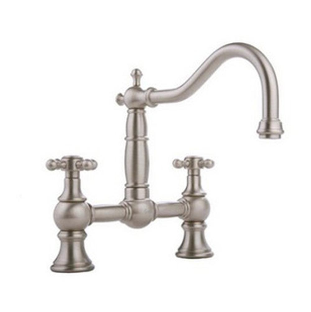 Graff Bridge Kitchen Faucets item G-4840-C2-SN