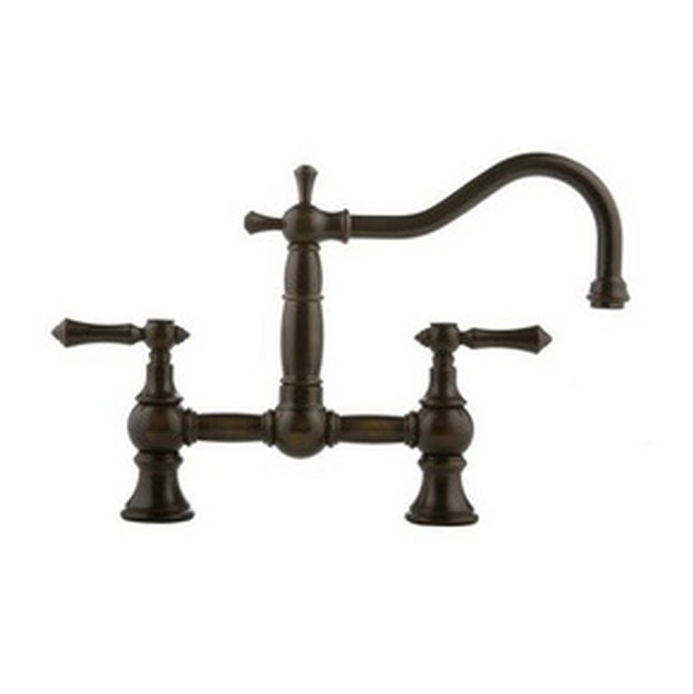 Graff Bridge Kitchen Faucets item G-4840-LM15-OB