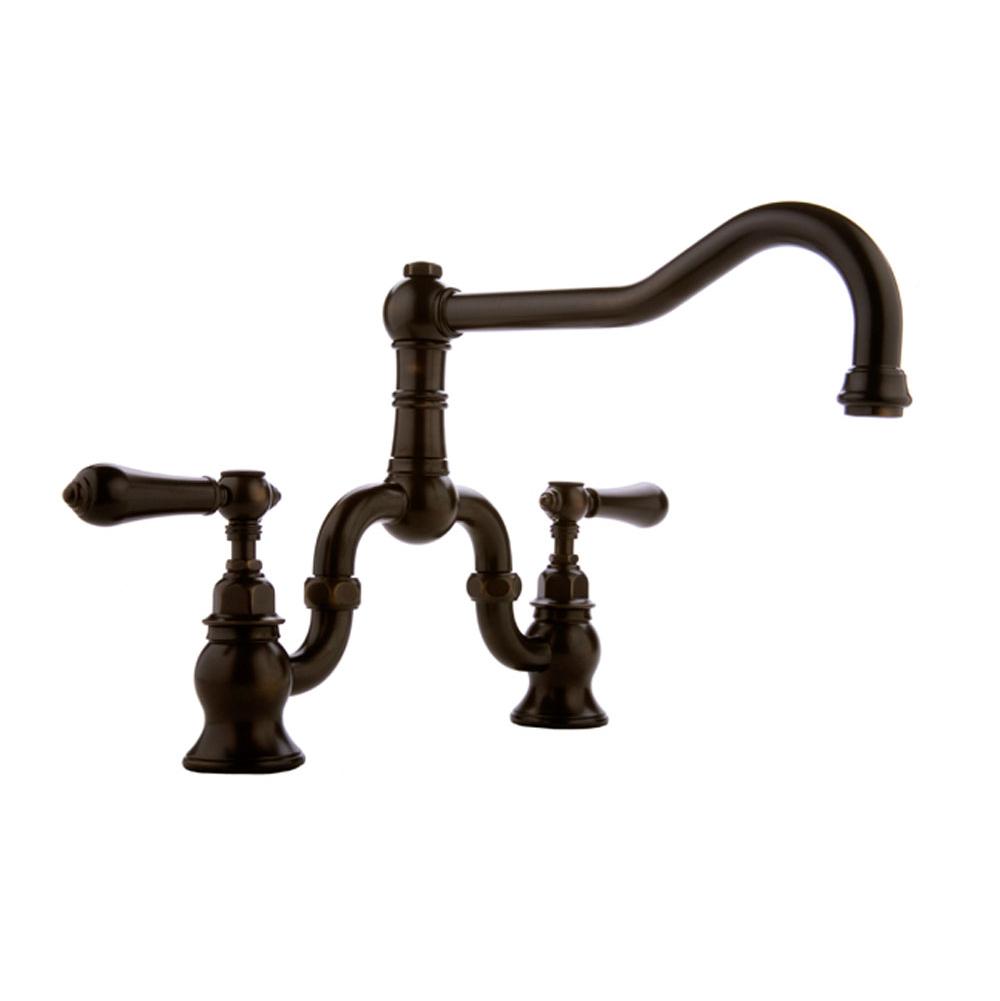 Graff Bridge Kitchen Faucets item G-4870-LM34-VBB
