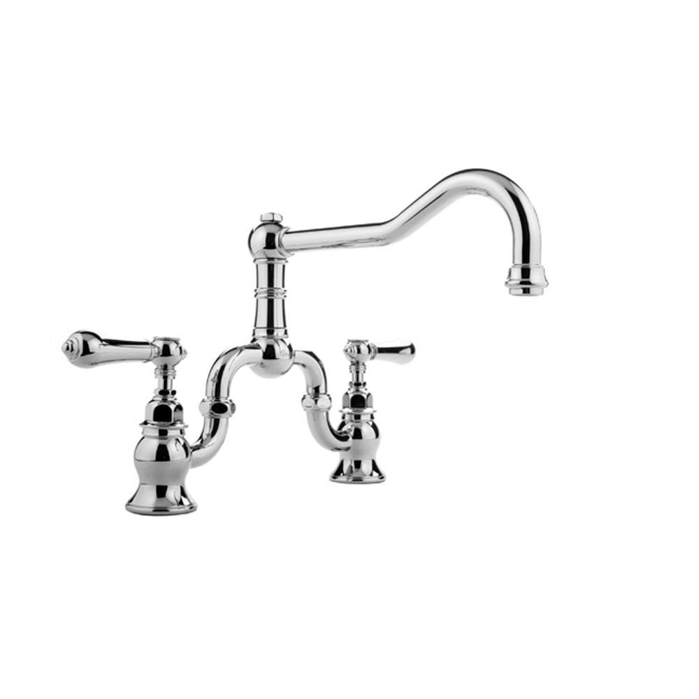 Graff Bridge Kitchen Faucets item G-4870-LM34-PC