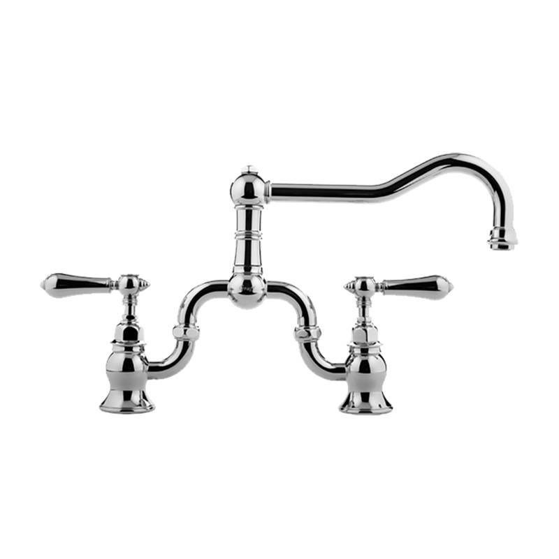 Graff Bridge Kitchen Faucets item G-4870-LM34-BAU