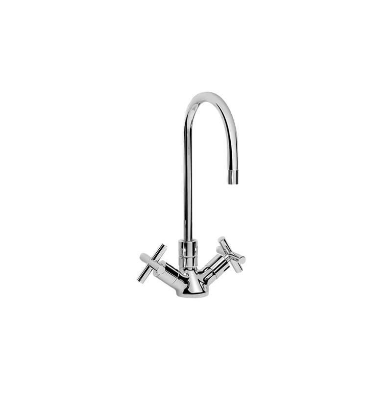 Graff Single Hole Kitchen Faucets item G-5210-C5-PB