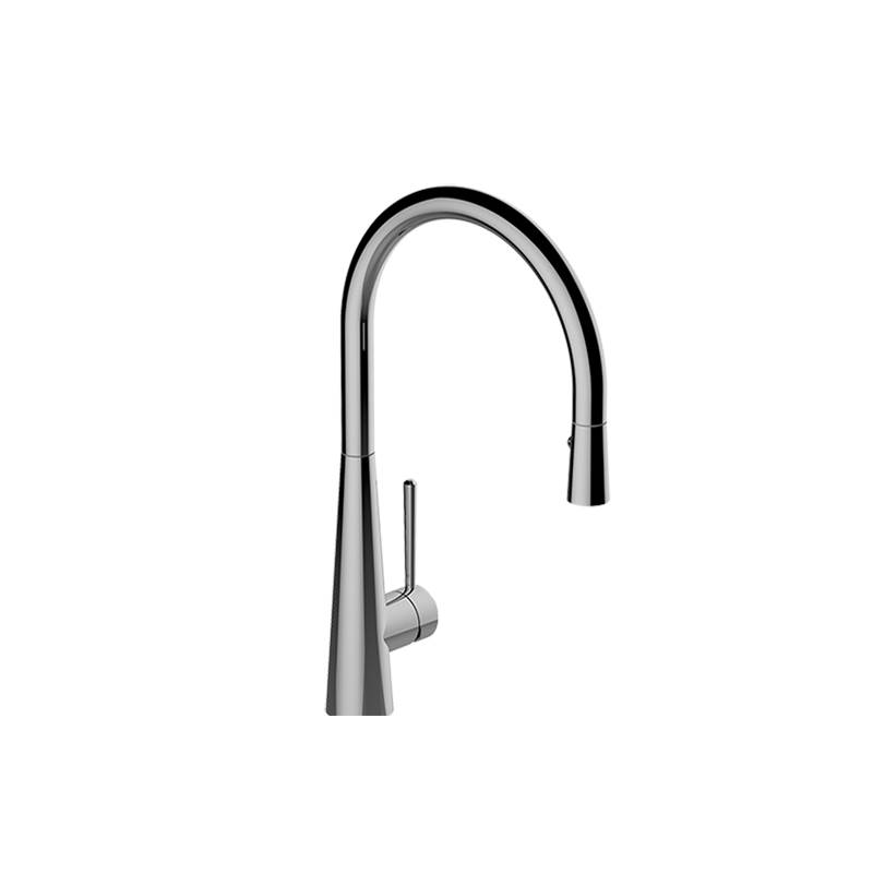 Graff Single Hole Kitchen Faucets item G-5881-LM52-VBB
