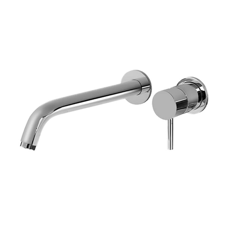 Graff Wall Mounted Bathroom Sink Faucets item G-6136-LM41W-UBB-T
