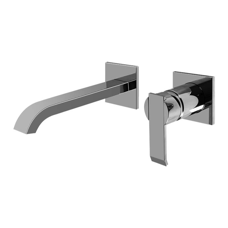 Graff Wall Mounted Bathroom Sink Faucets item G-6235-LM38W-AU