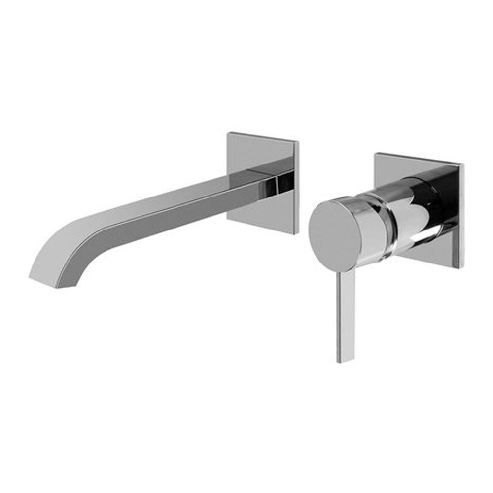 Graff Wall Mounted Bathroom Sink Faucets item G-6235-LM39W-PC