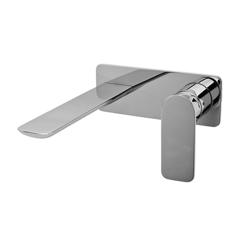 Graff Wall Mounted Bathroom Sink Faucets item G-6336-LM42W-MBK-T