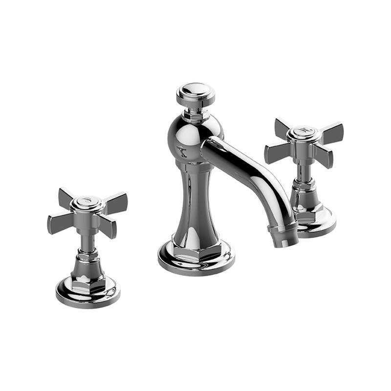 Graff Widespread Bathroom Sink Faucets item G-6910-C16B-OB