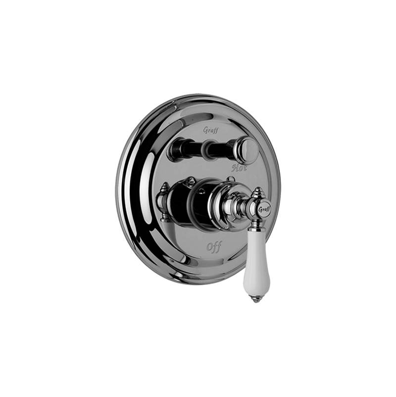 Graff  Shower Faucet Trims item G-7065-LC1S-SN-T