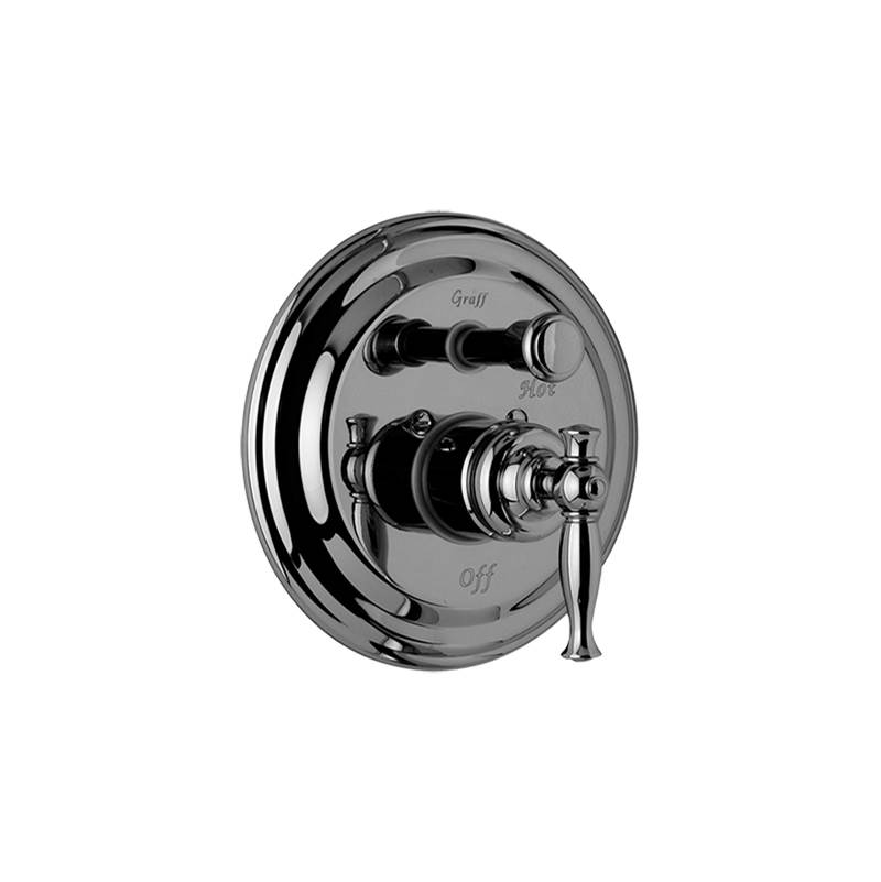 Graff  Shower Faucet Trims item G-7065-LM22S-SN-T