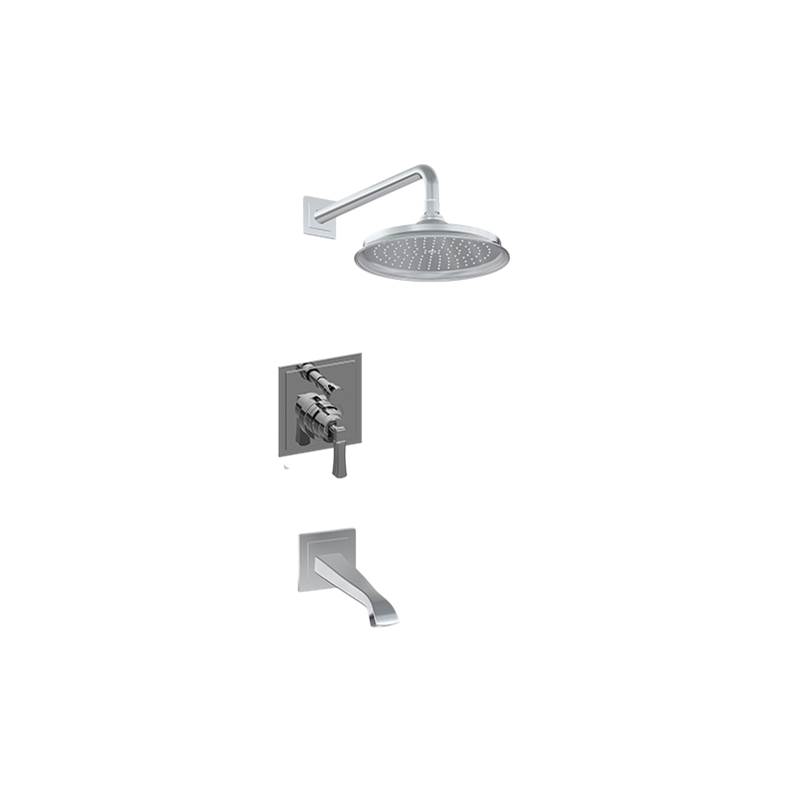 Graff  Shower Systems item G-7270-LM47S-WT