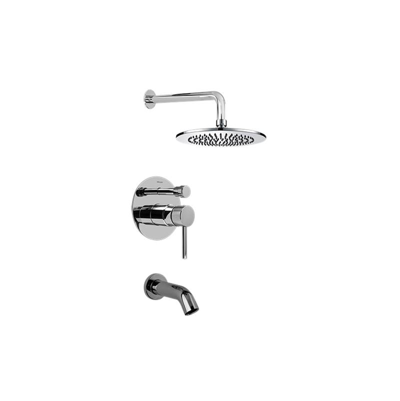 Graff Trims Tub And Shower Faucets item G-7280-LM37S-PC