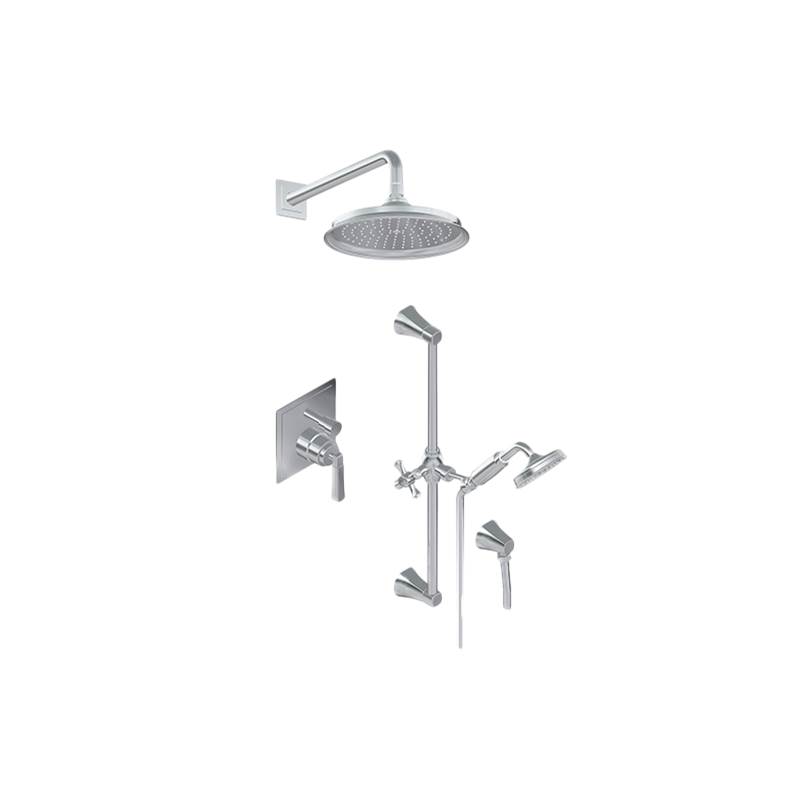 Graff  Shower Systems item G-7288-LM47S-WT
