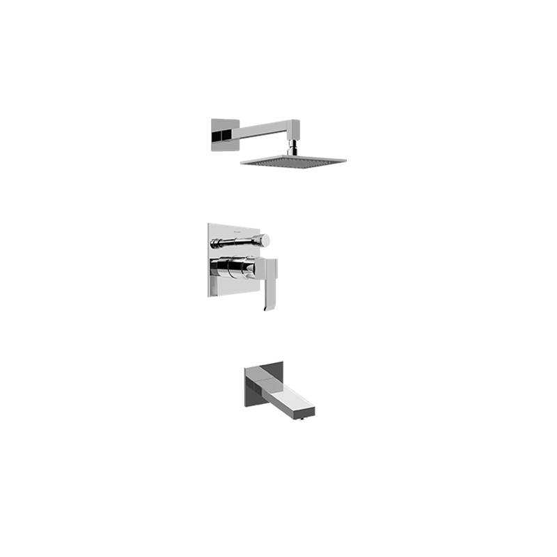 Graff Trims Tub And Shower Faucets item G-7290-LM38S-OB-T