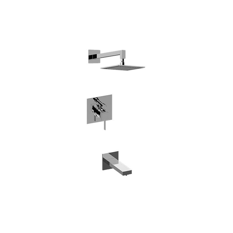 Graff Trims Tub And Shower Faucets item G-7290-LM39S-PC-T