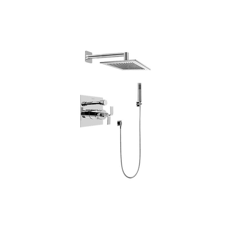 Graff Complete Systems Shower Systems item G-7295-C9S-SN
