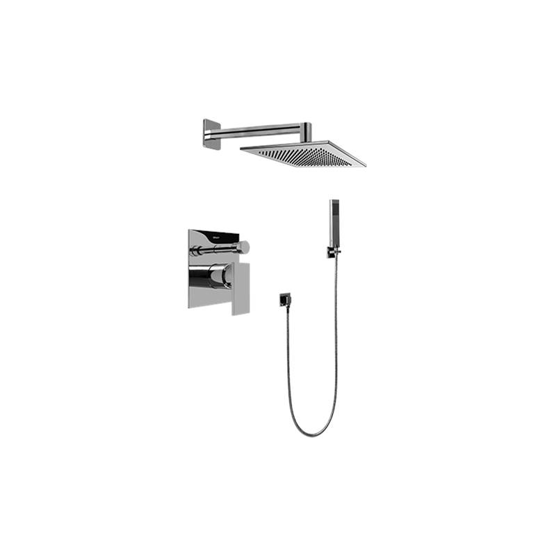 Graff Complete Systems Shower Systems item G-7295-LM31S-SN
