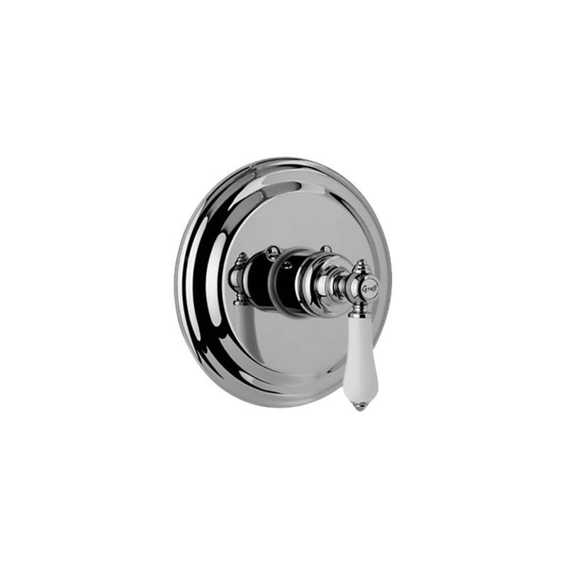 Graff  Shower Faucet Trims item G-8030-LC1S-PN-T