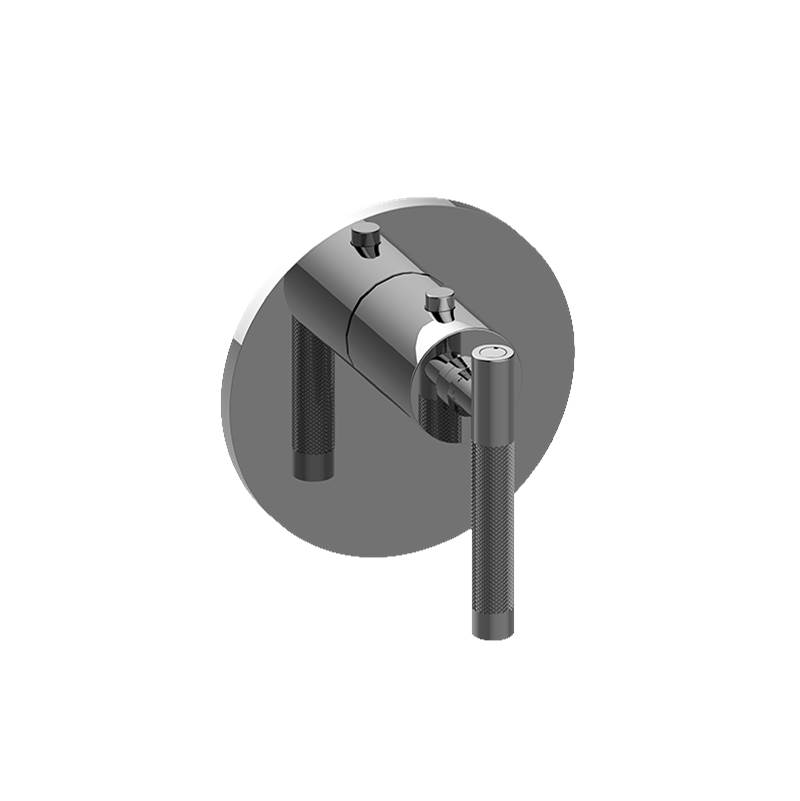 Graff Thermostatic Valve Trim Shower Faucet Trims item G-8037-LM57E-AU-T