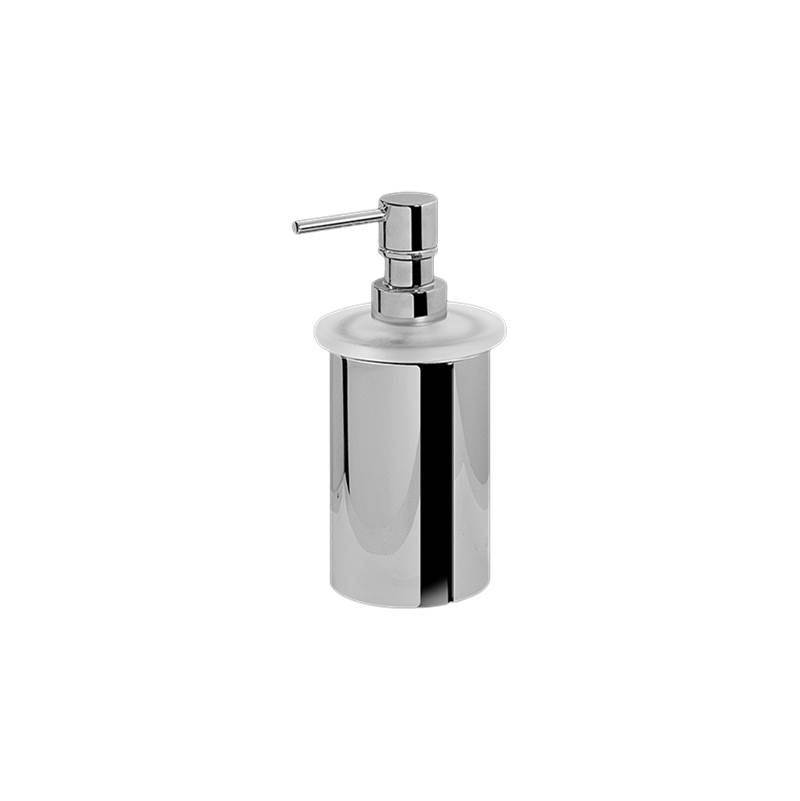 Graff Soap Dispensers Bathroom Accessories item G-9154-SN