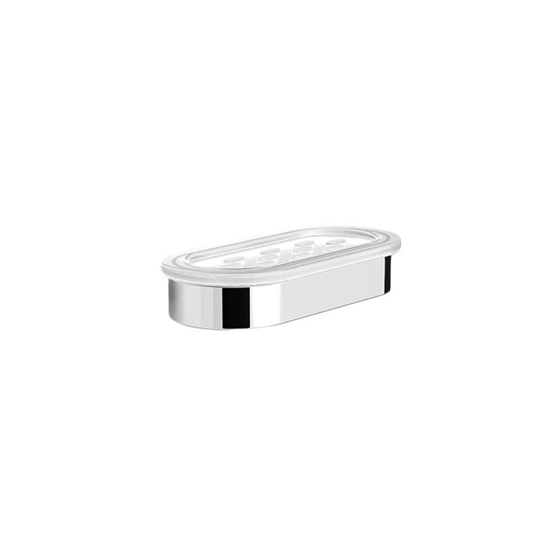 Graff Soap Dishes Bathroom Accessories item G-9402-PN