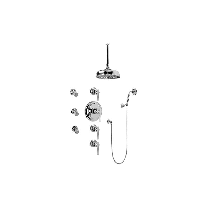 Graff Complete Systems Shower Systems item GA1.221B-LM20S-SN